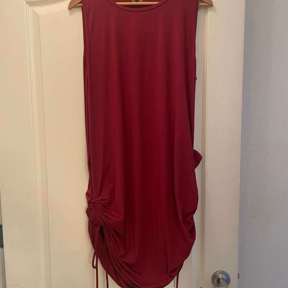 Constantly Varied Gear Sangria Multiway Dress